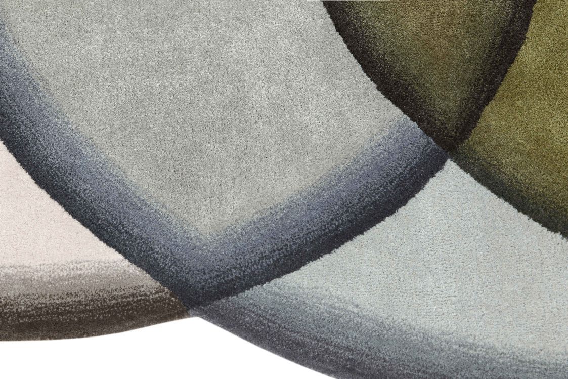 Crystal Rug 190 x 260cm Neutral Gan