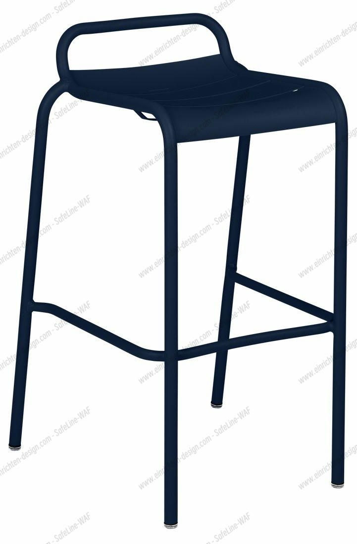 Luxembourg Barstool Outdoor Fermob Luxembourg Barstool Outdoor Fermob