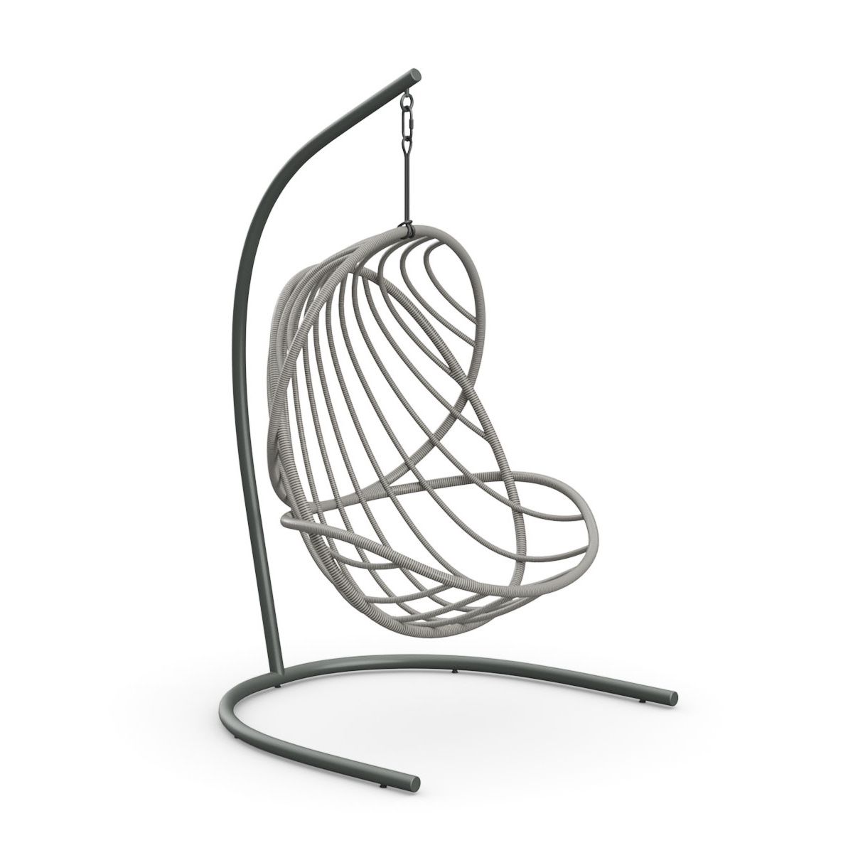 Kida Hanging Lounge Chair incl. Base Dedon