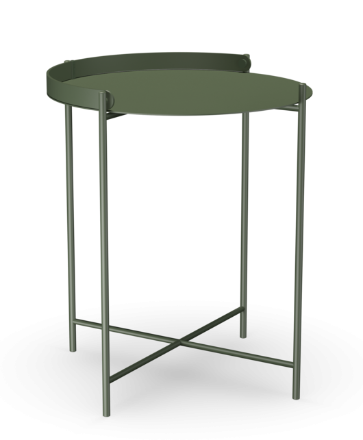 Edge Tray Table Small Outdoor Houe