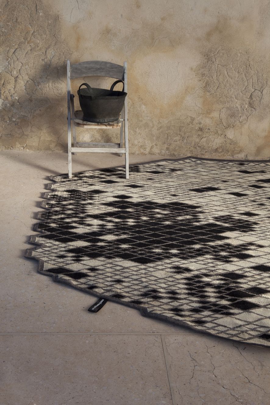 Losanges II Carpet Nanimarquina