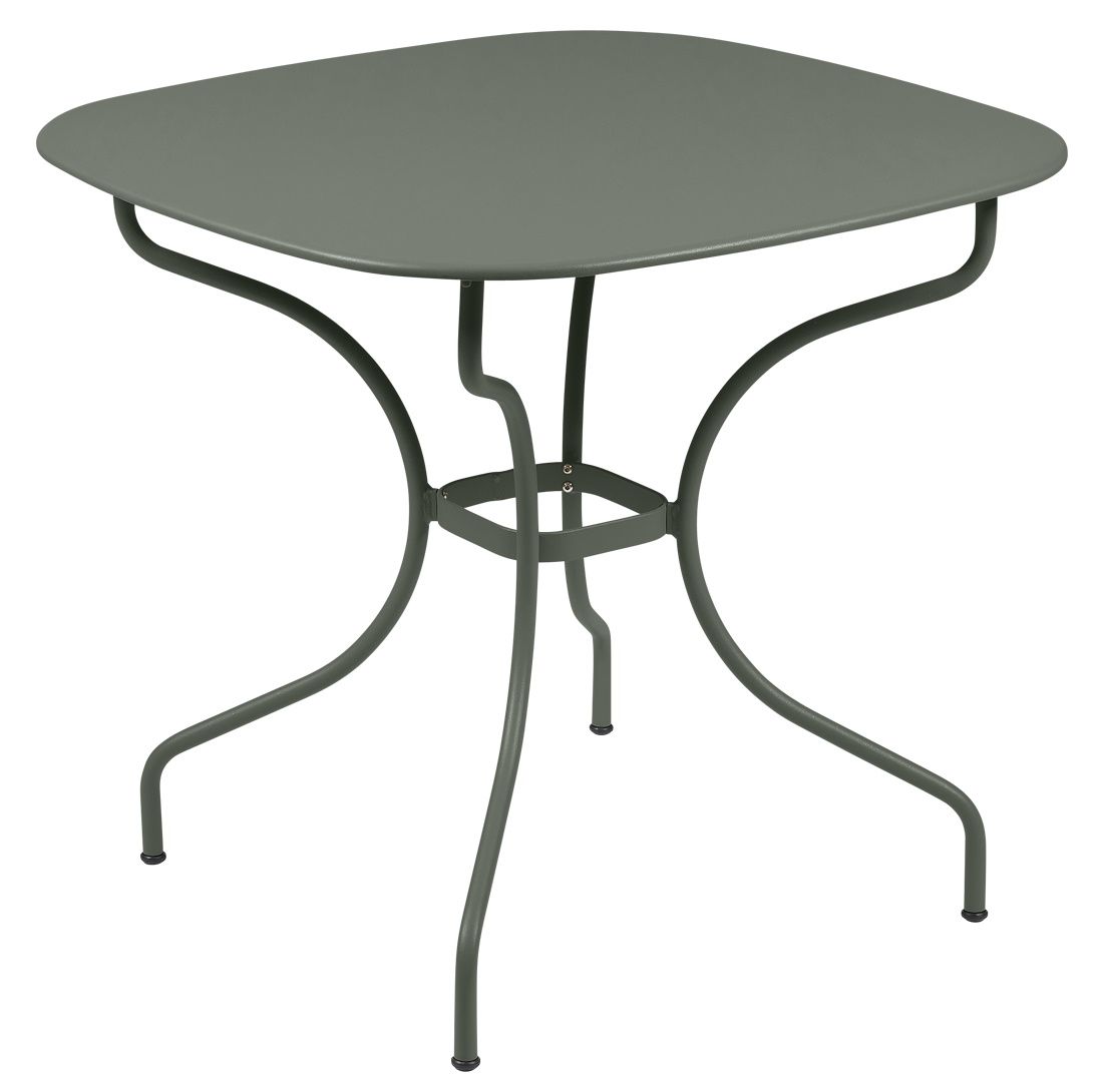 Opéra+ Carronde Table 82 x 82 cm Outdoor Fermob  