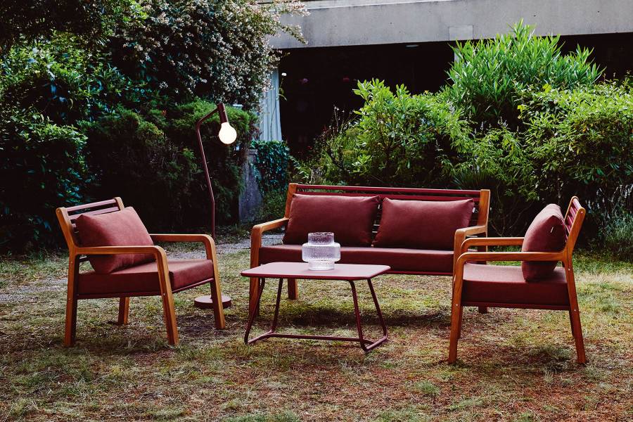 Somerset 2-seater sofa outdoor Fermob