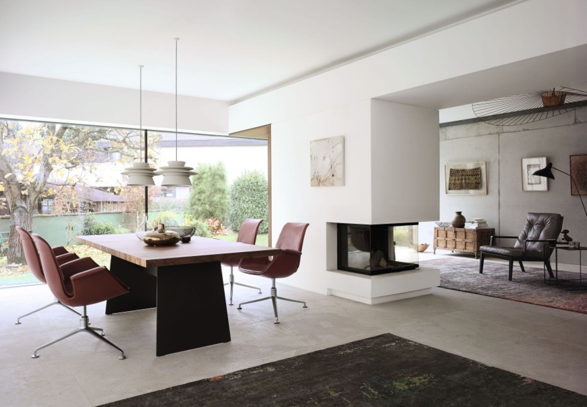 FK 6725-3G Armchair Walter Knoll 