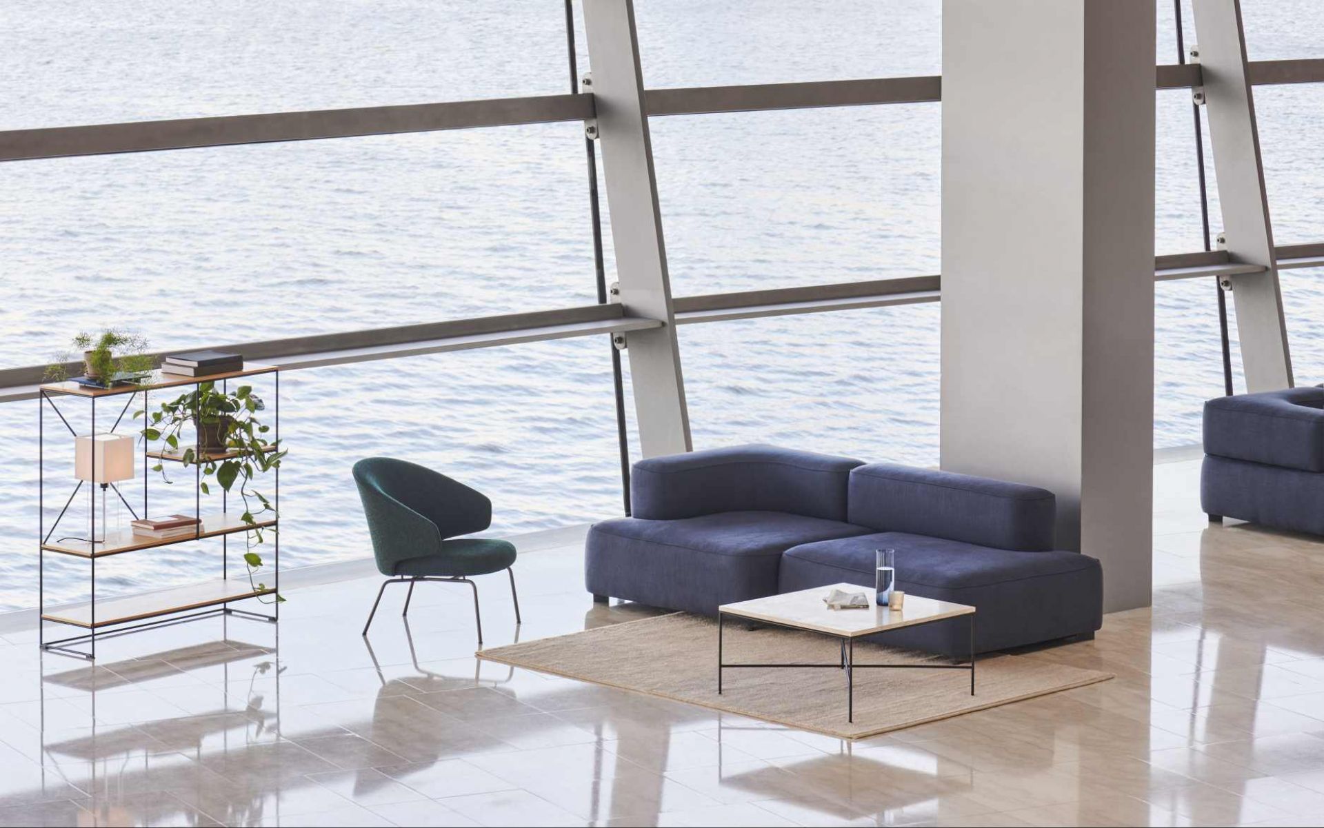 Let Armchair Fritz Hansen