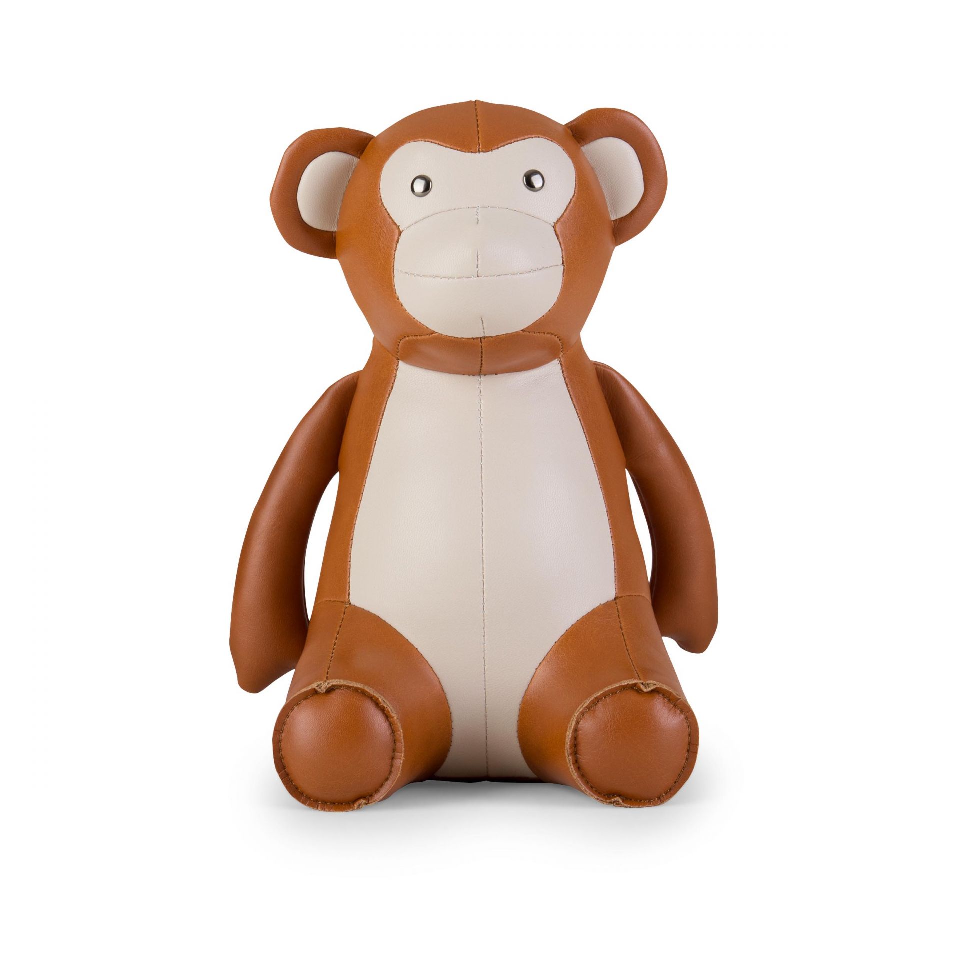 Bookend Monkey tan/wheat Züny