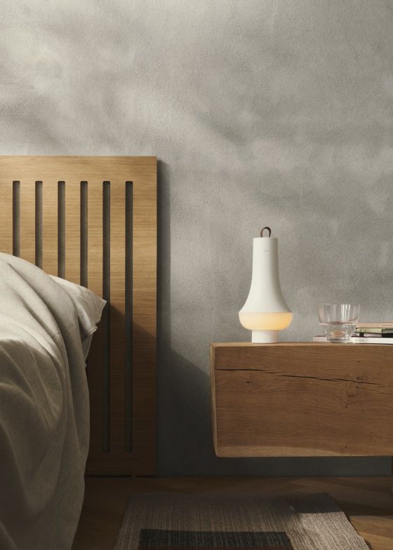 Tomoshi Portable rechargeable lamp / table lamp Louis Poulsen
