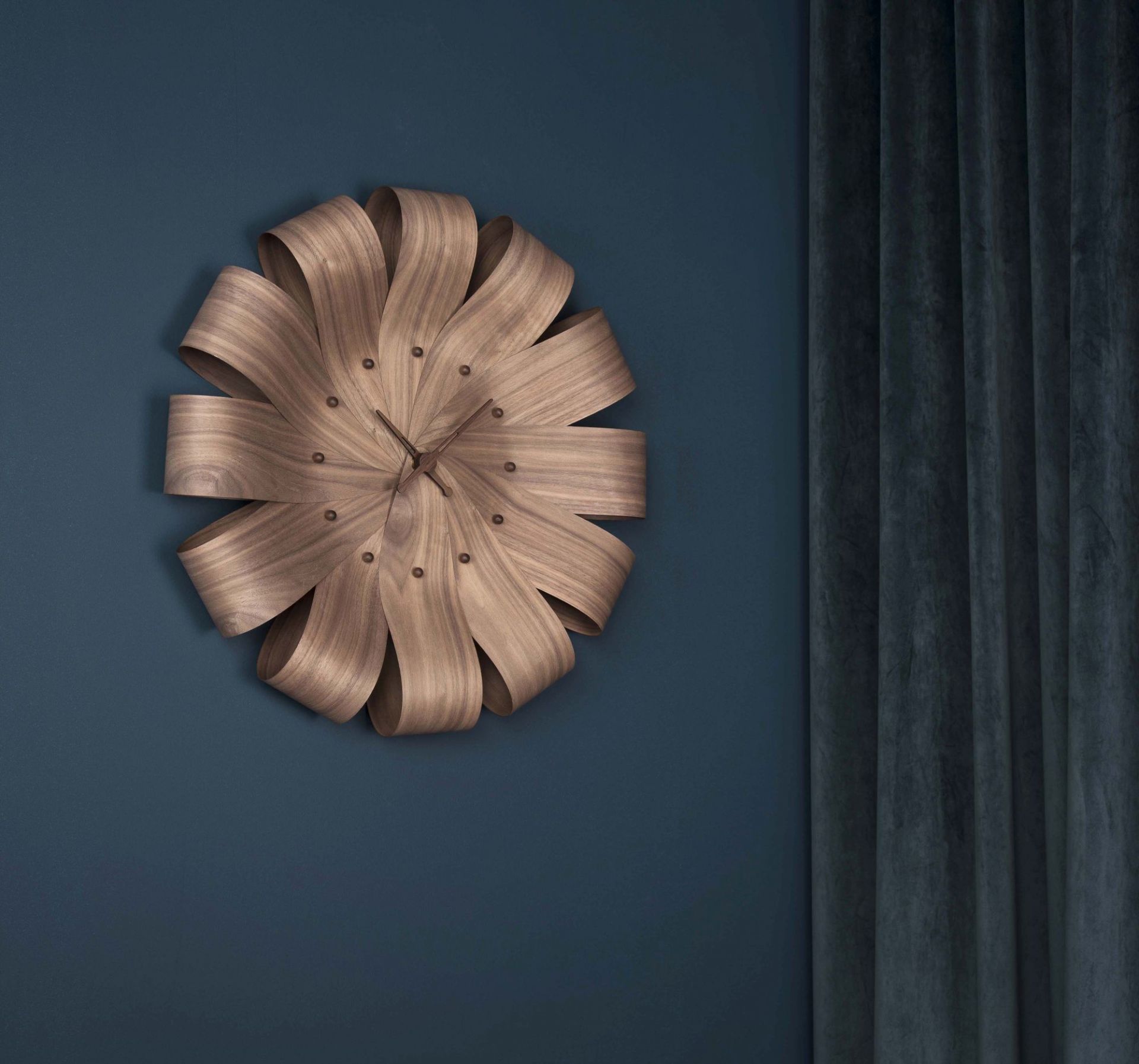 Ciclo wall clock Ø55cm CINN Nomon