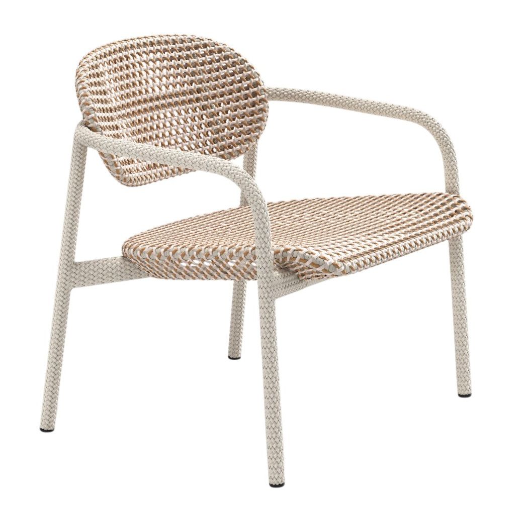ROII Outdoor Easychair DEDON