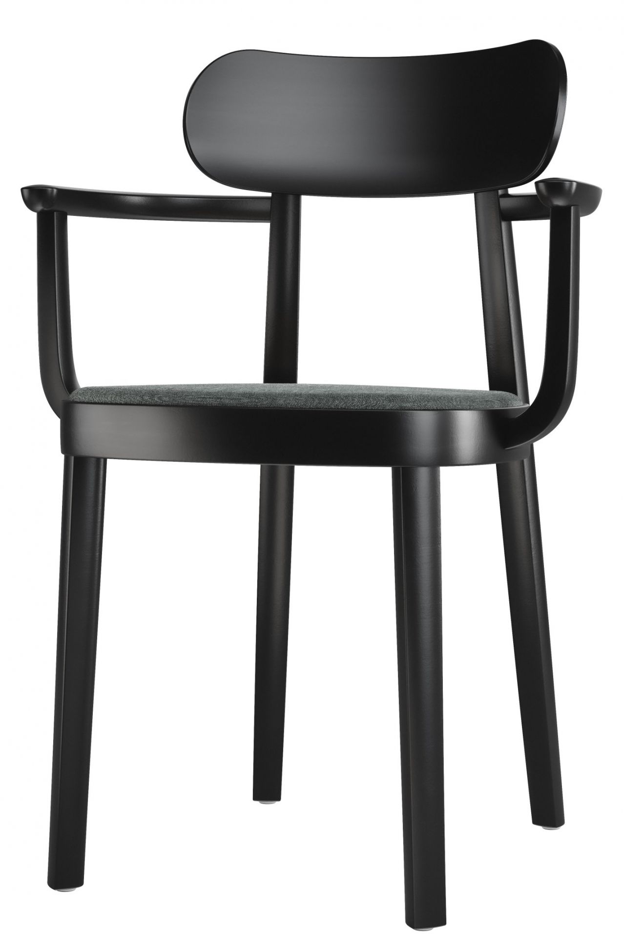 Wooden chair with Armrests 118SPF / 118 SPF Thonet