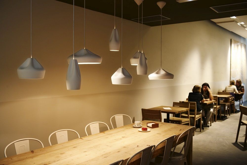 Pleat Box 13 LED Pendant Light Marset