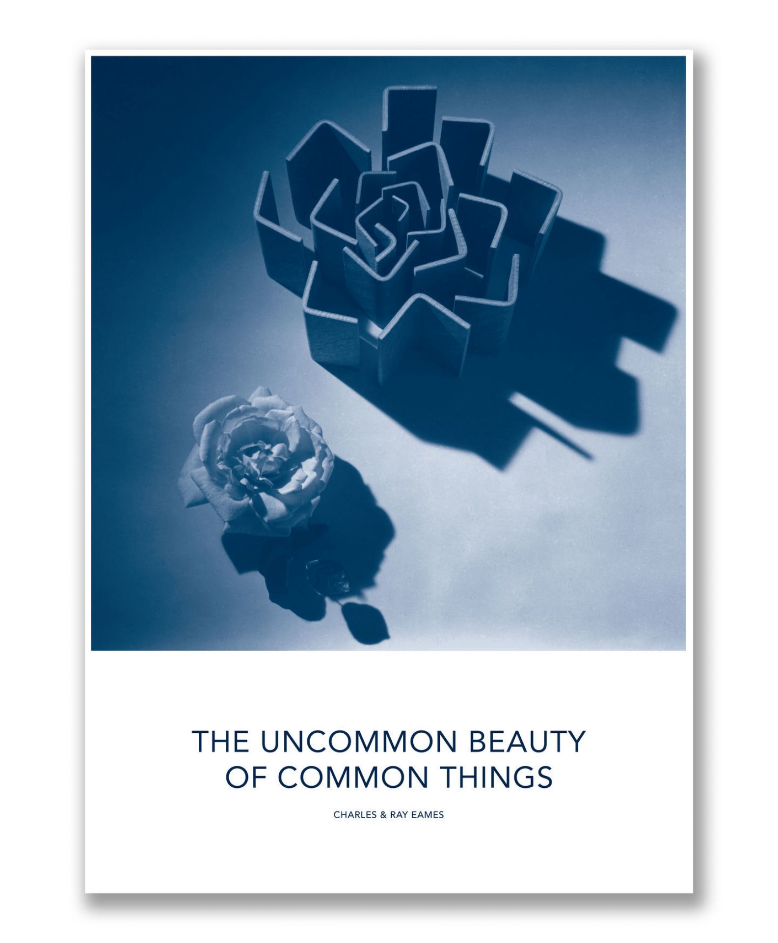 Eames Quotes Posters Vitra SINGLE PIECES