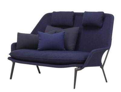 Slow Sofa fabric Vitra  