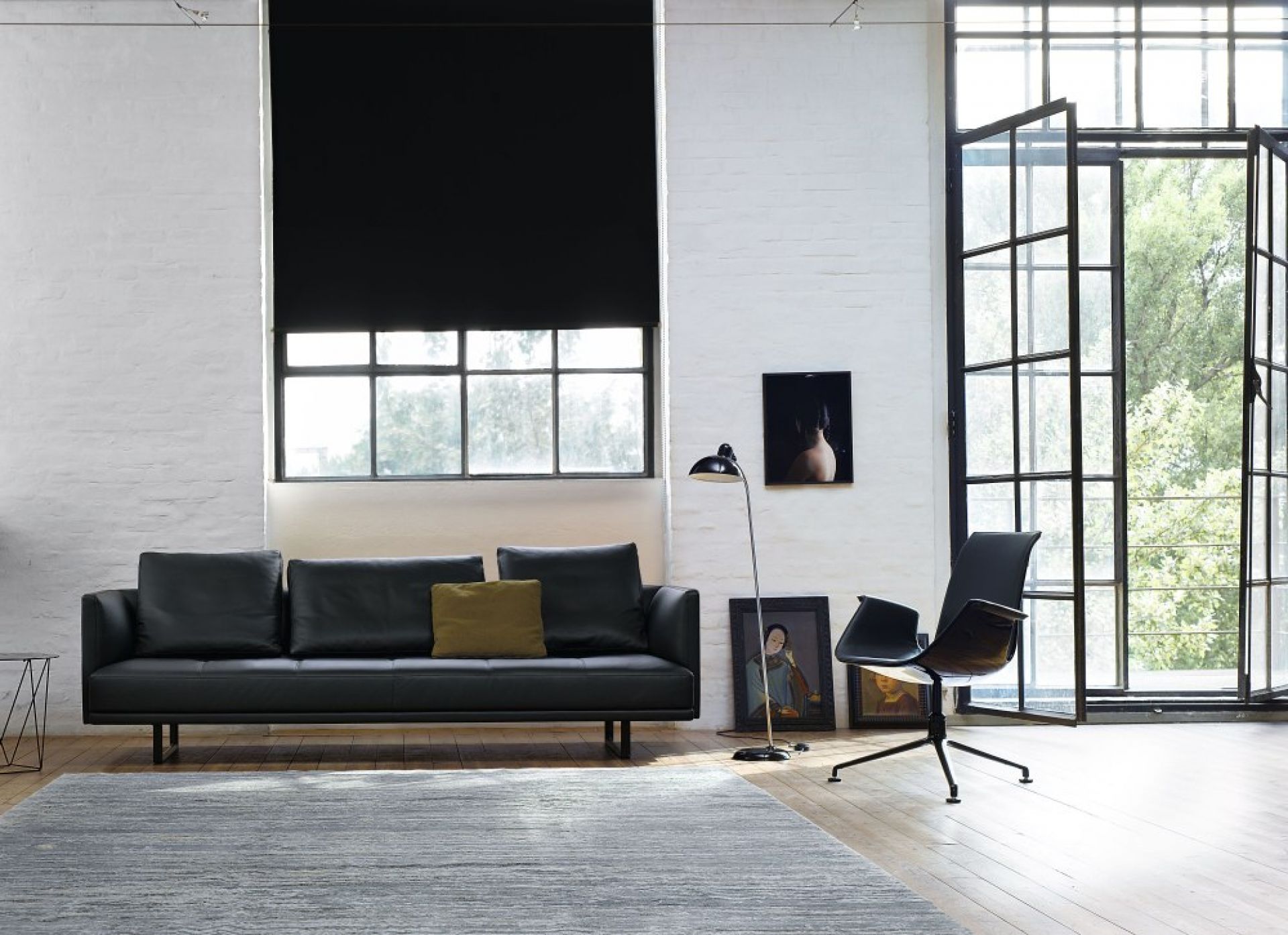 FK 6725-3G Armchair Walter Knoll 