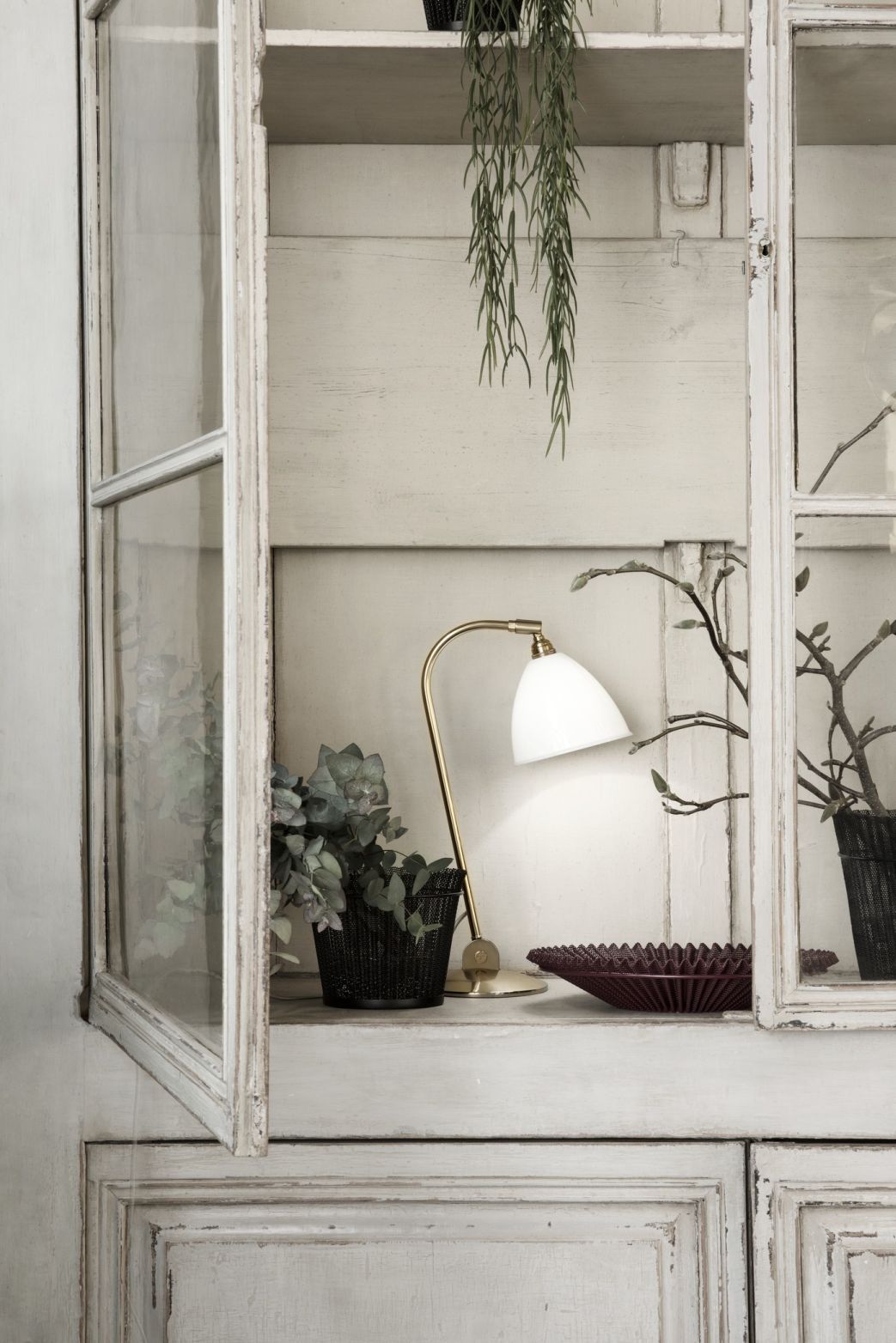 Matégot Flowerpot Ø15 Gubi