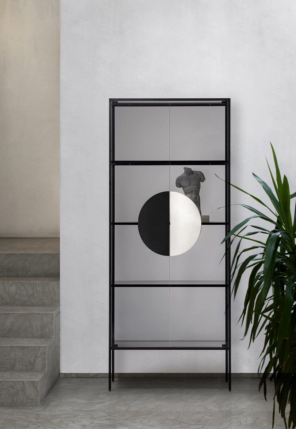 Yang Display Cabinet Vitrine Opinion Ciatti 