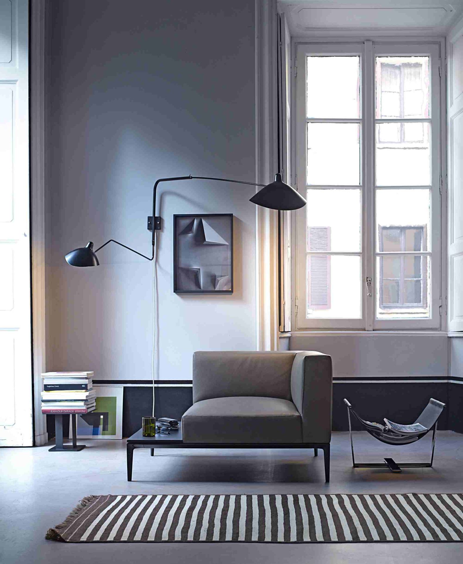 781 Jaan armchair Walter Knoll 
