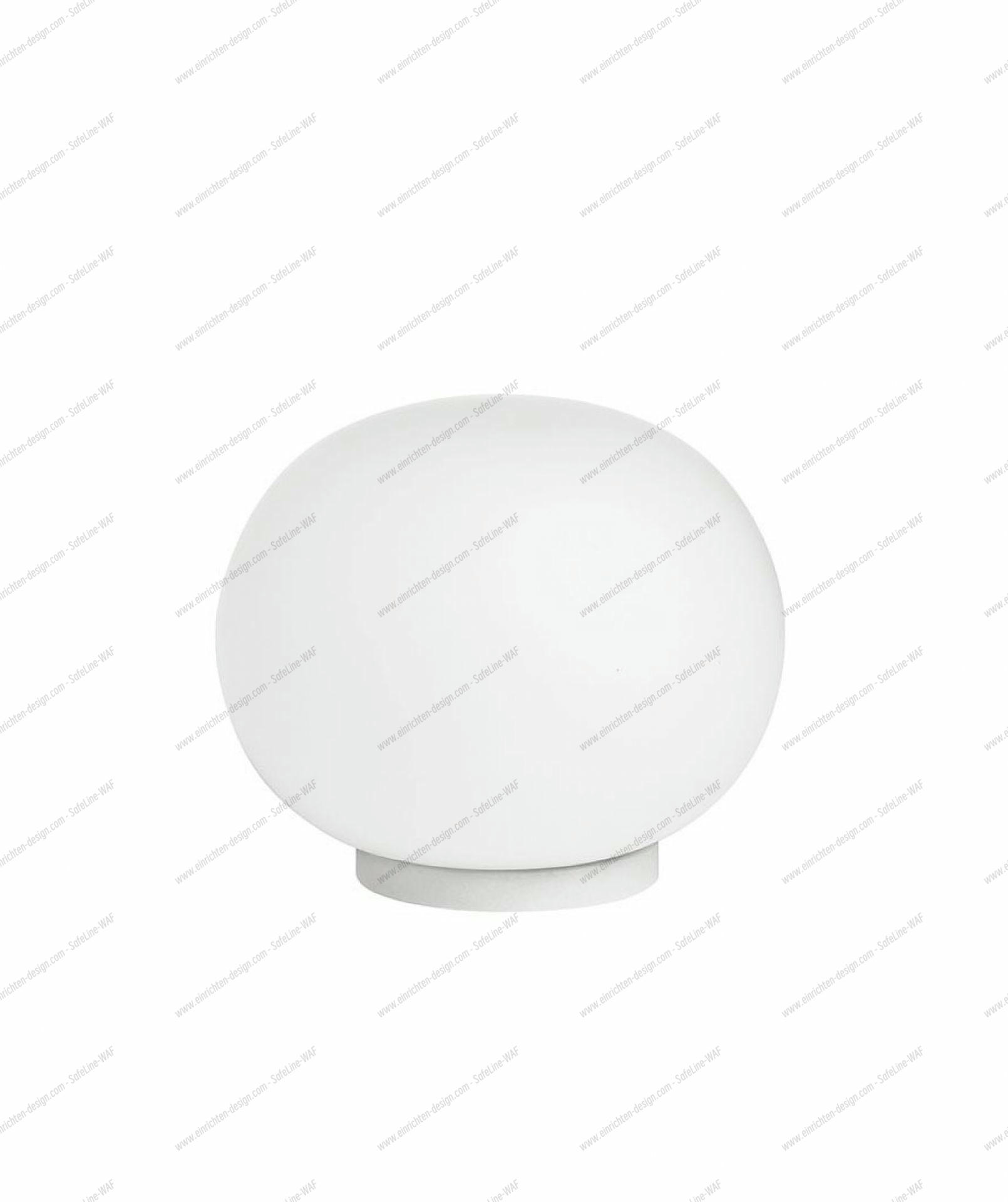 Mini Glo-Ball T Tischleuchte Flos