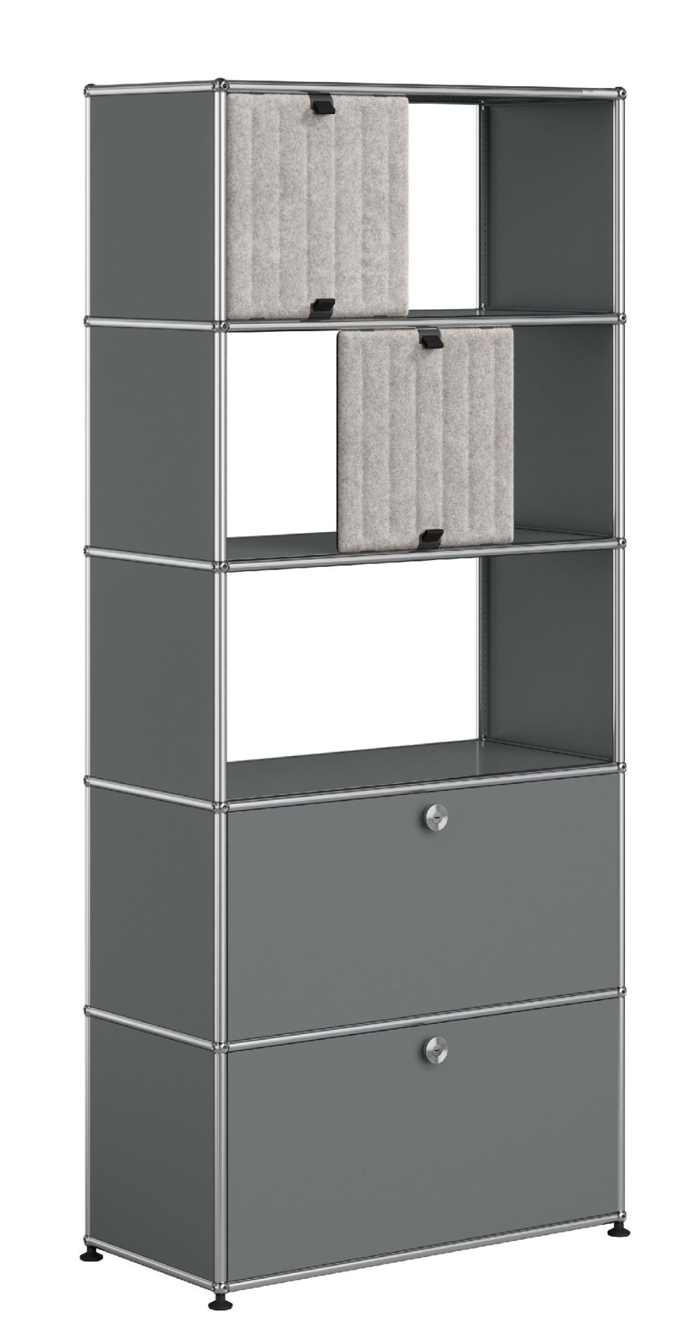 USM Haller Soft Panel Duo 750 Vertical