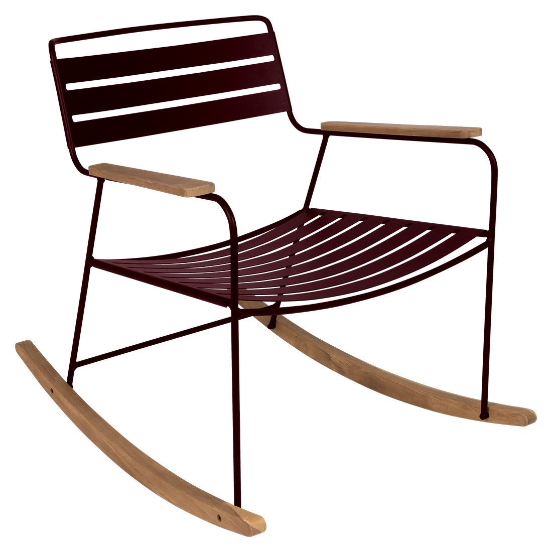 Surprising Rocking Chair Outdoor Fermob Surprising Rocking Chair Outdoor Fermob