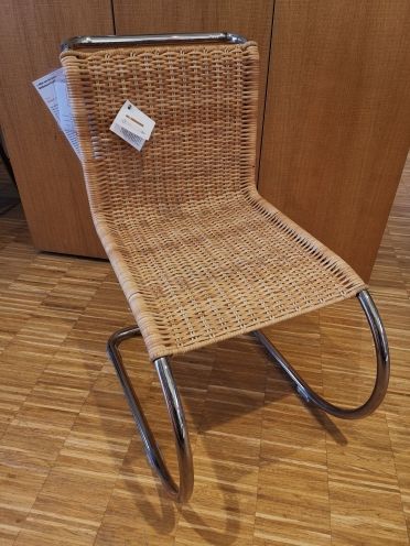 B42 Weißenhof Chair Tecta EXHIBITION PIECE