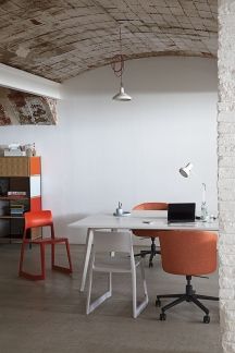 Mikado Arm Chair Armchair Vitra 