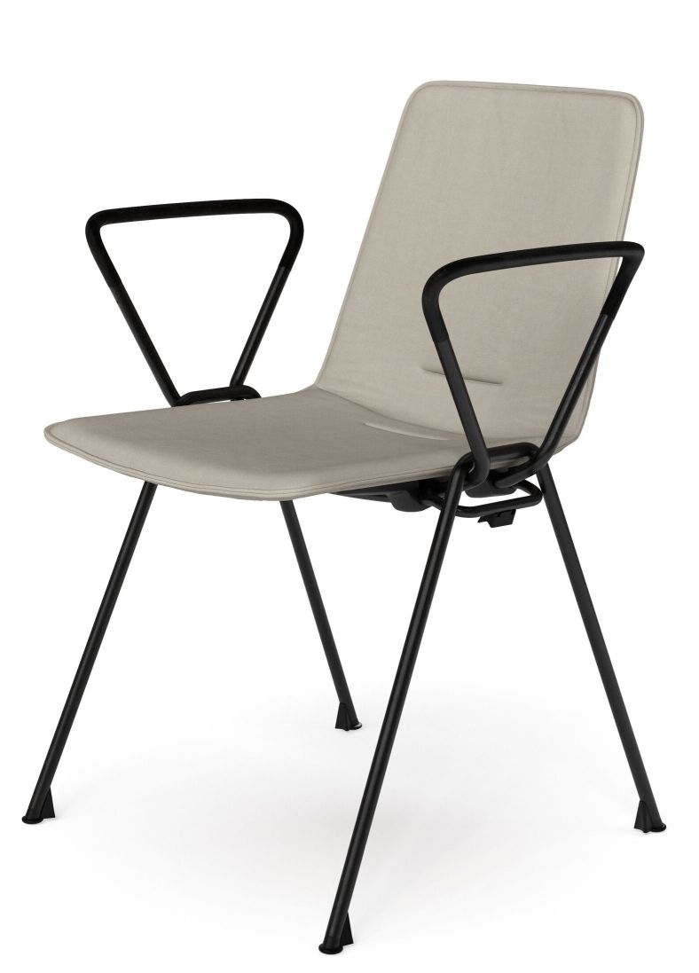1651 Yunity Armchair Armchair Walter Knoll 