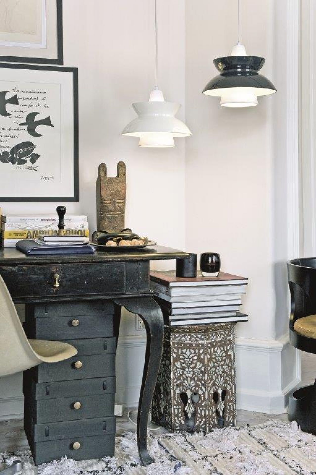 Doo-Wop Pendant Louis Poulsen