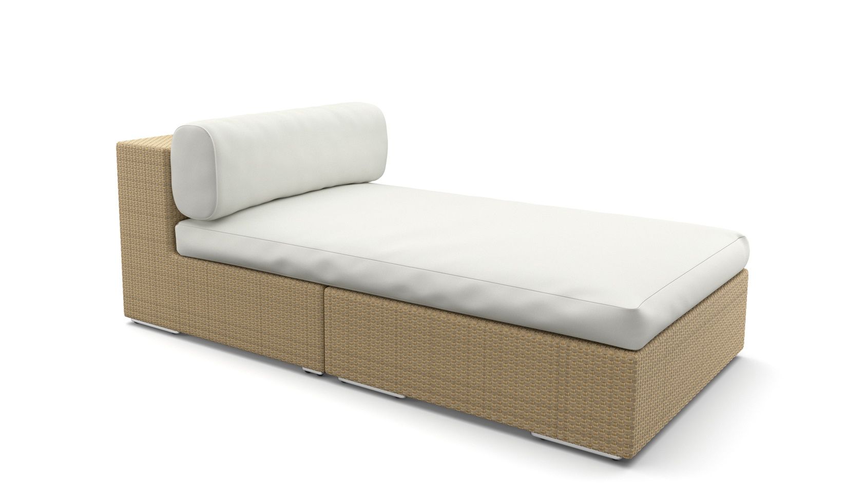 Lounge Daybed incl. Cushion Dedon