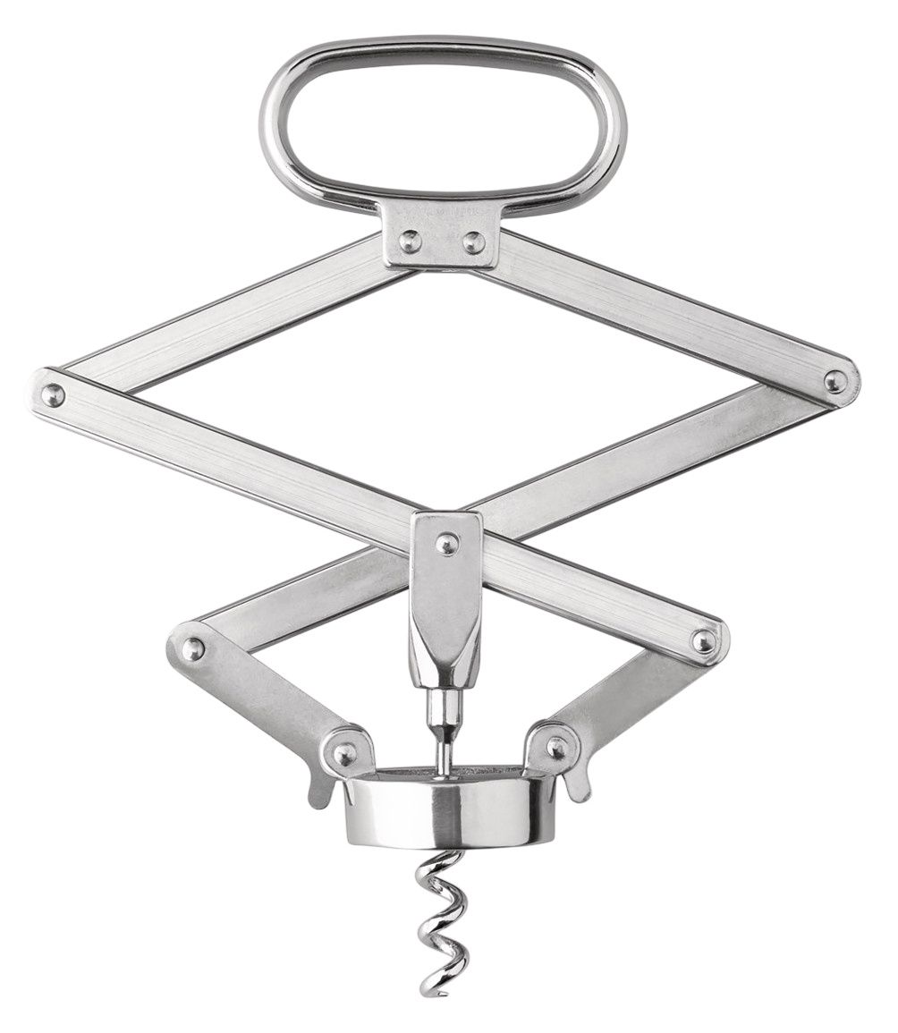JM06 Socrates Corkscrew Alessi