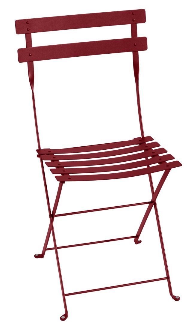 Bistro Outdoor Metal Chair Garden chair Fermob Cedar green
