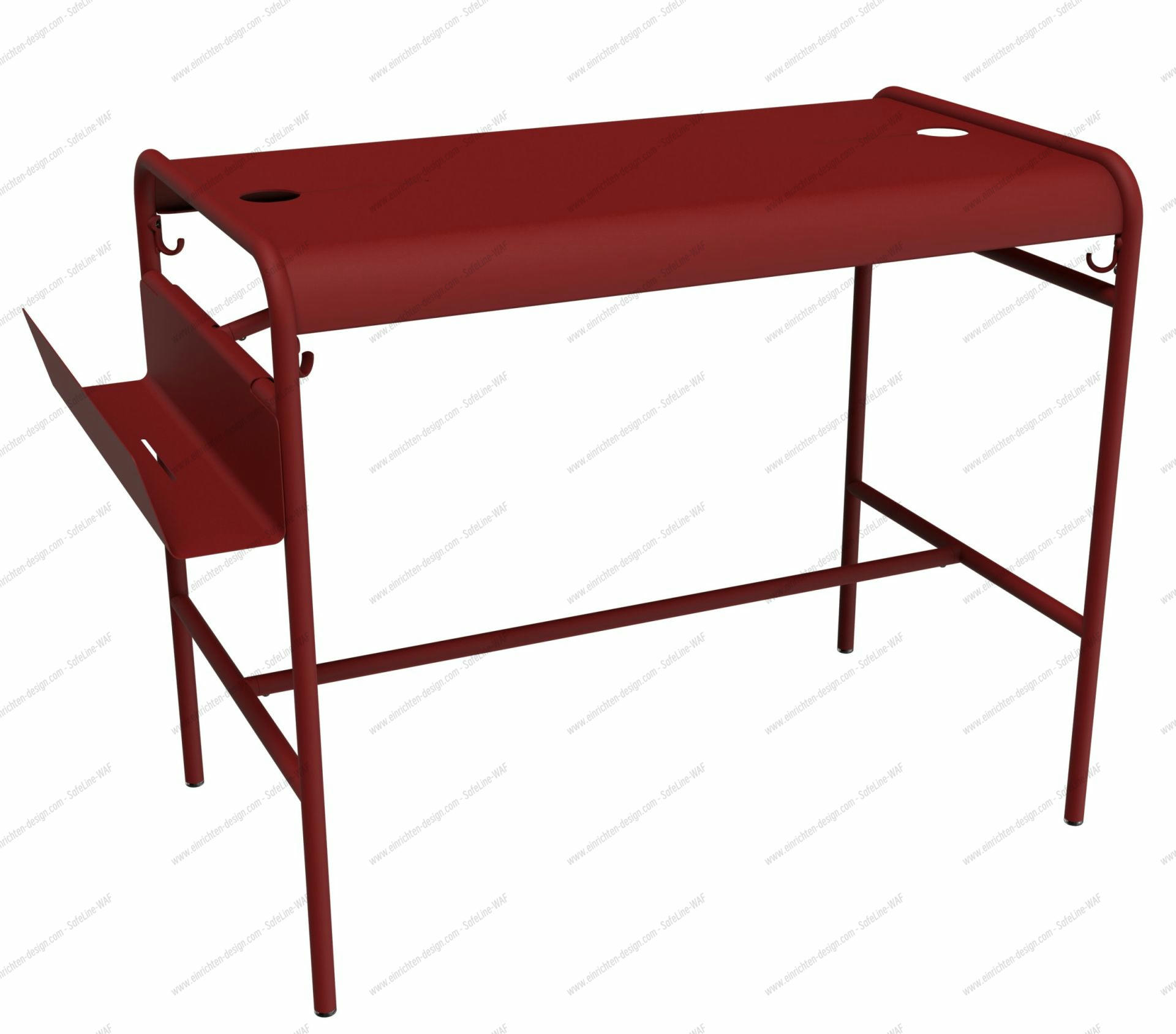 Luxembourg Work High table / bar table Outdoor Fermo Luxembourg Work High table / bar table Outdoor Fermo