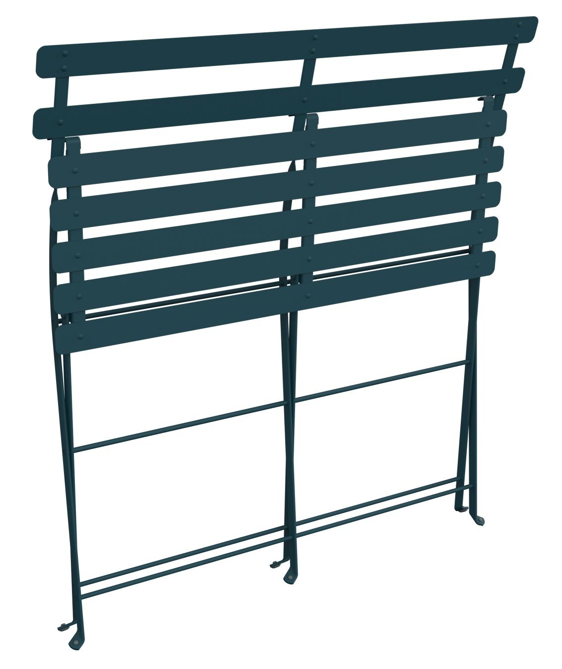 Bistro 2-seater folding bench Outdoor Fermob