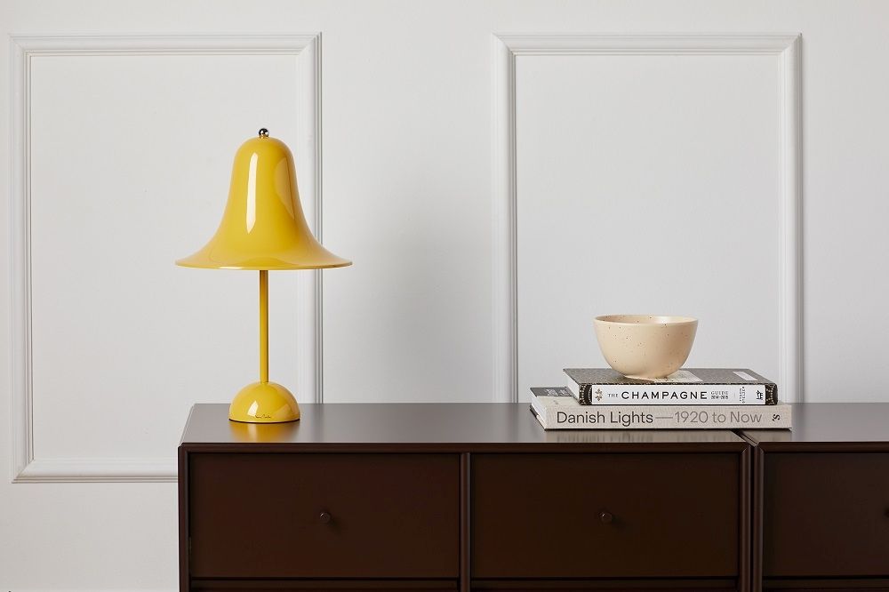 Pantop Table Lamp Ø23 Verpan