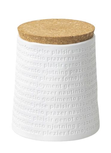Room posie storage tin Indulgence Räder
