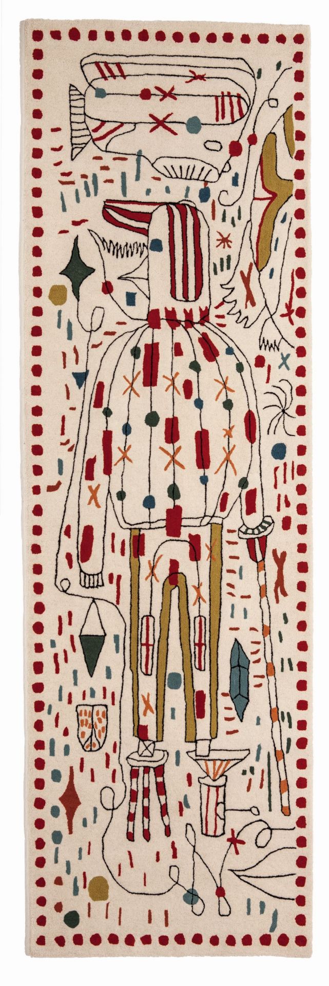 Hayon x Nani Carpet Nanimarquina