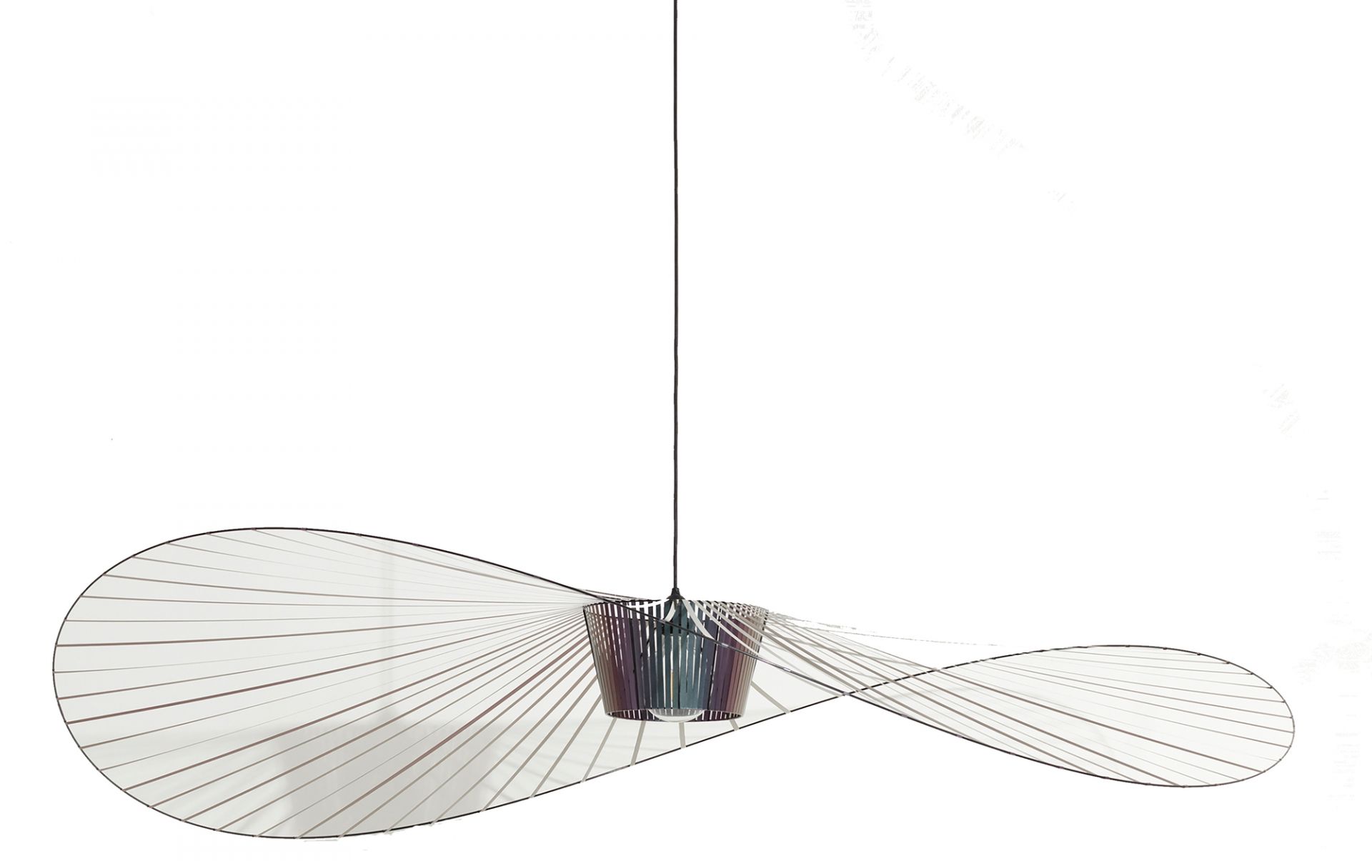 Vertigo Pendant Light Large Beetle Petite Friture