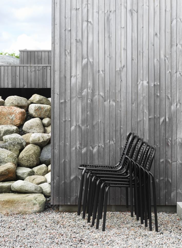 Vig Chair Outdoor Normann Copenhagen 