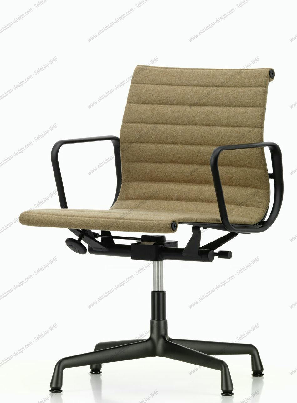 Aluminium Chair EA 132 / EA132 Chair Vitra 
