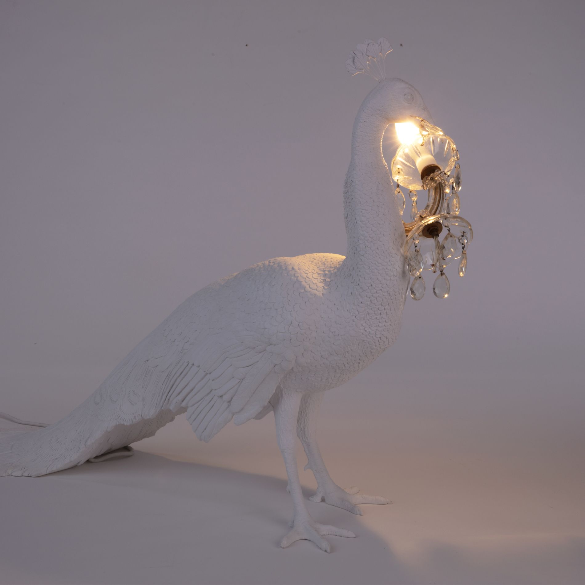 Peacock Lamp Lamp Seletti SINGLE PIECES