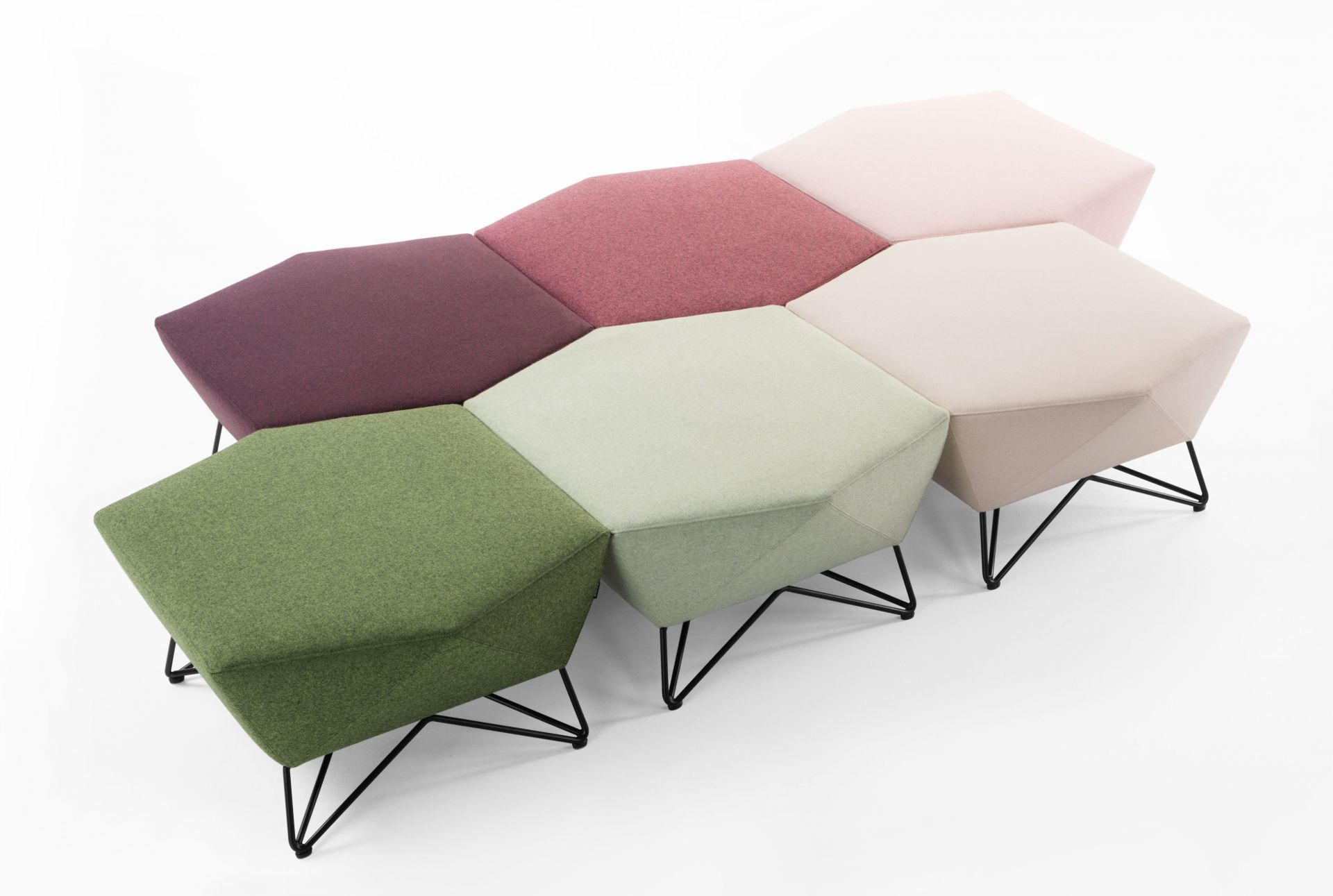 3angle Stool Prostoria