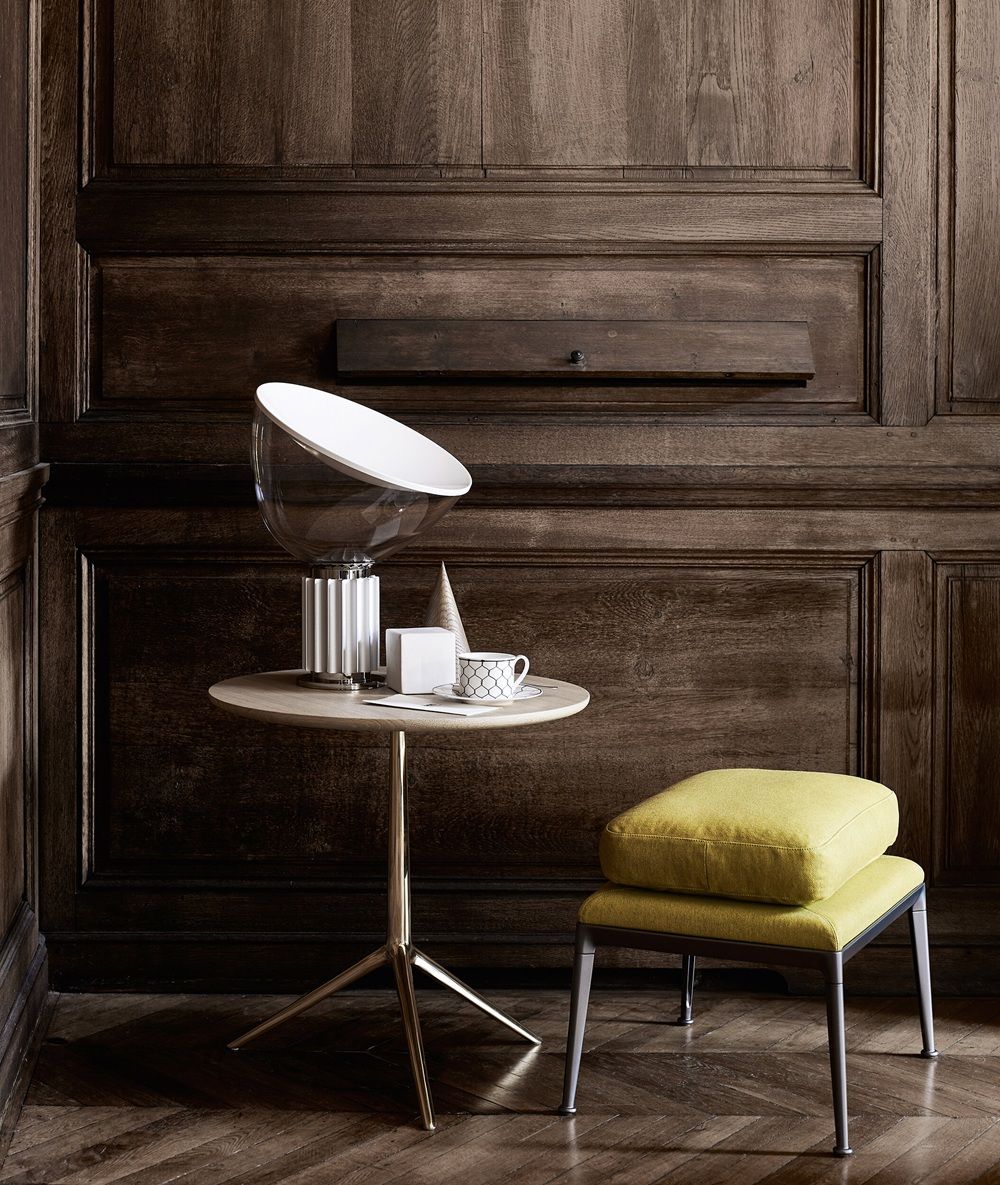 Taccia Small LED table lamp Flos