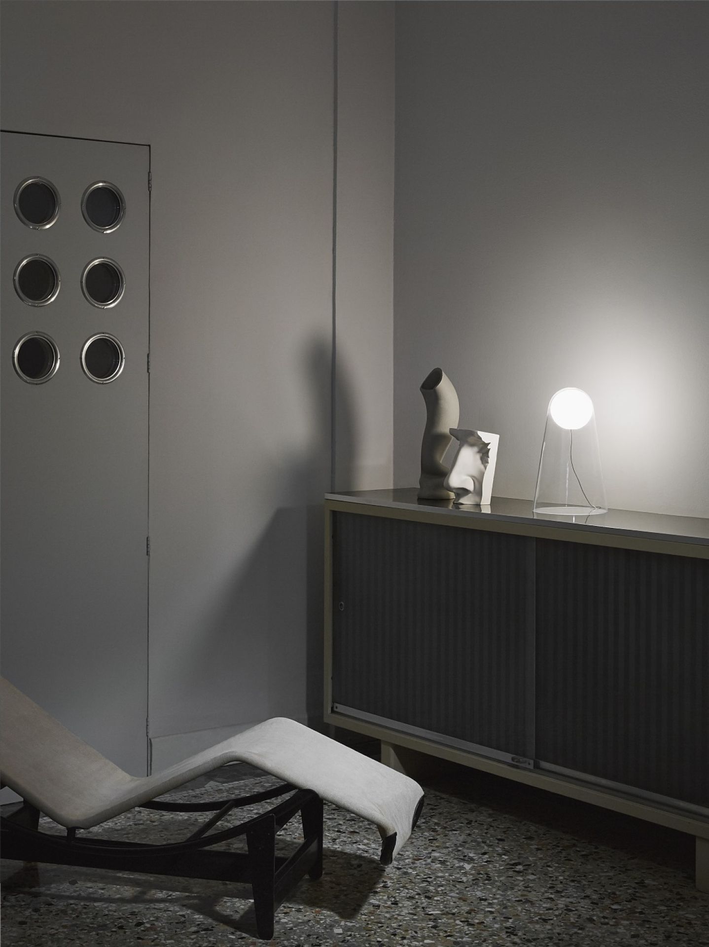 Satellight Table Lamp Foscarini