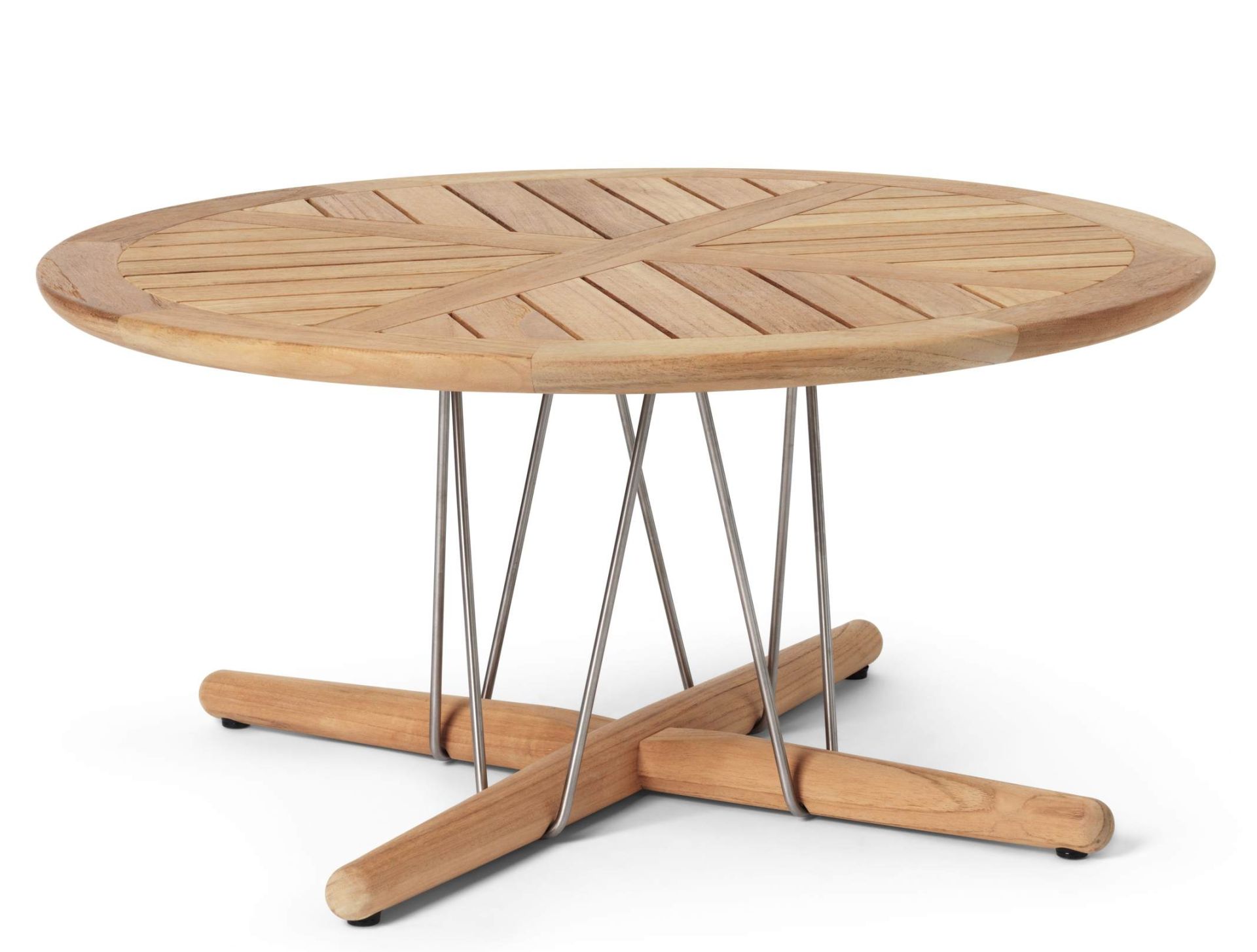 E023 Embrace Lounge Table Outdoor Carl Hansen & Søn