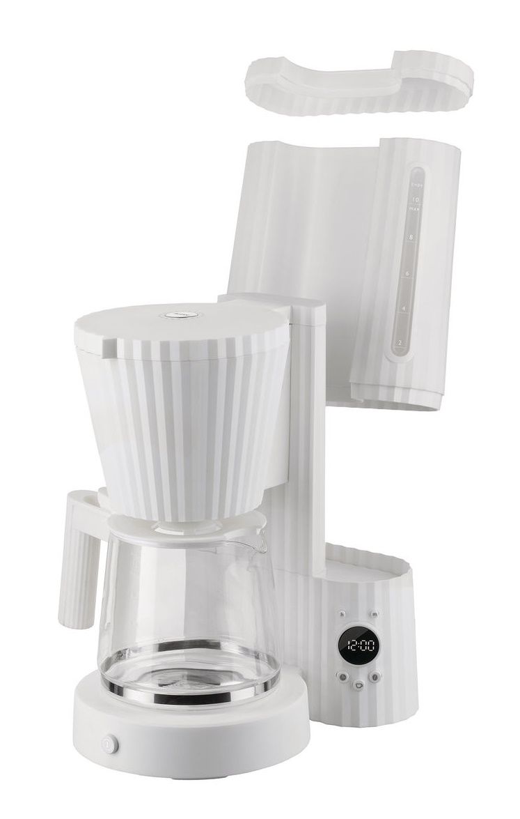 MDL14 Plissé Filter Coffee Maker Alessi