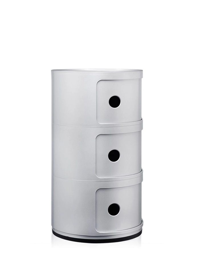 Componibili 4967 3 elements Kartell