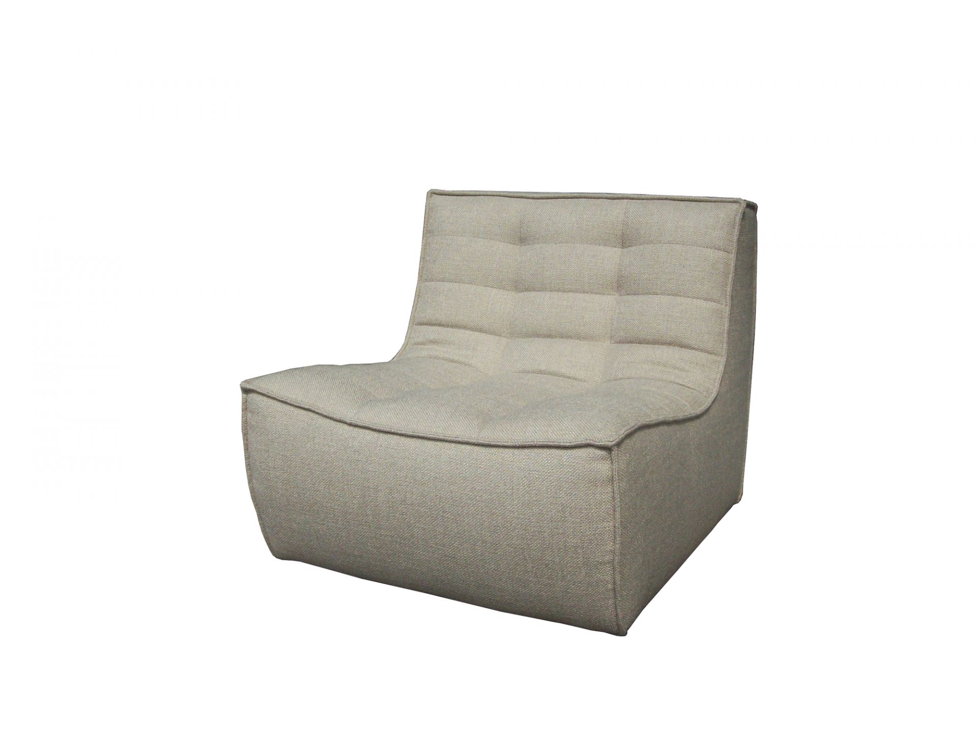 N701 Ethnicraft armchair