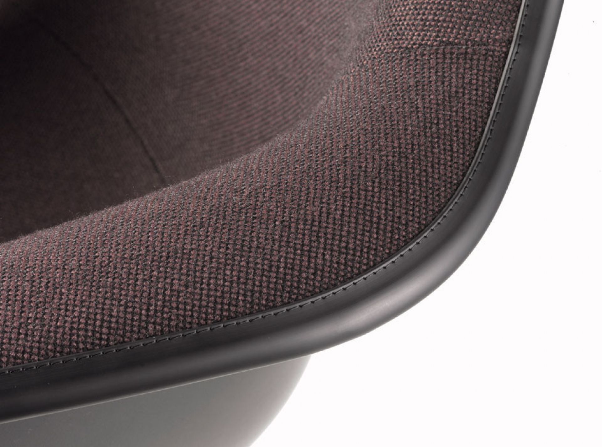 Eames Plastic Arm Chair DAR Chair Fully upholstered Vitra