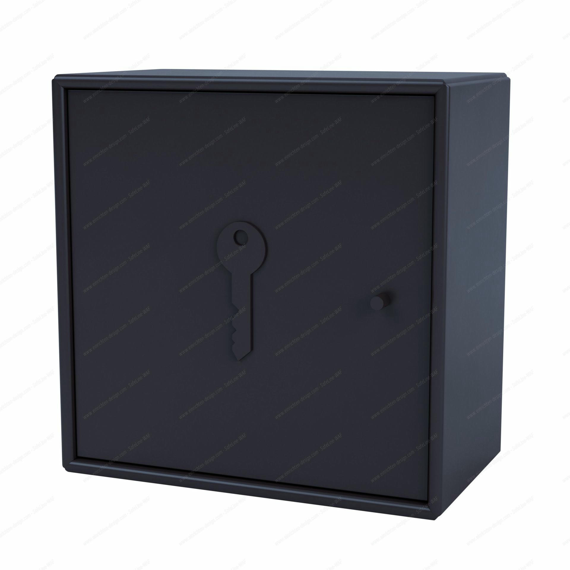 UNLOCK Key Cabinet Shadow Montana