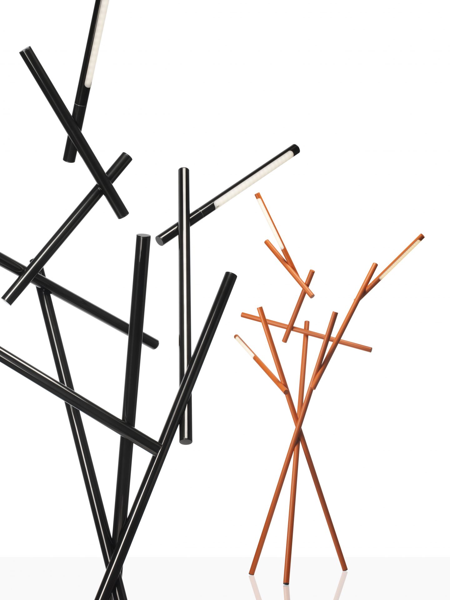 Tuareg Floor lamp Foscarini